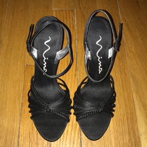 Nina Strappy Sandals